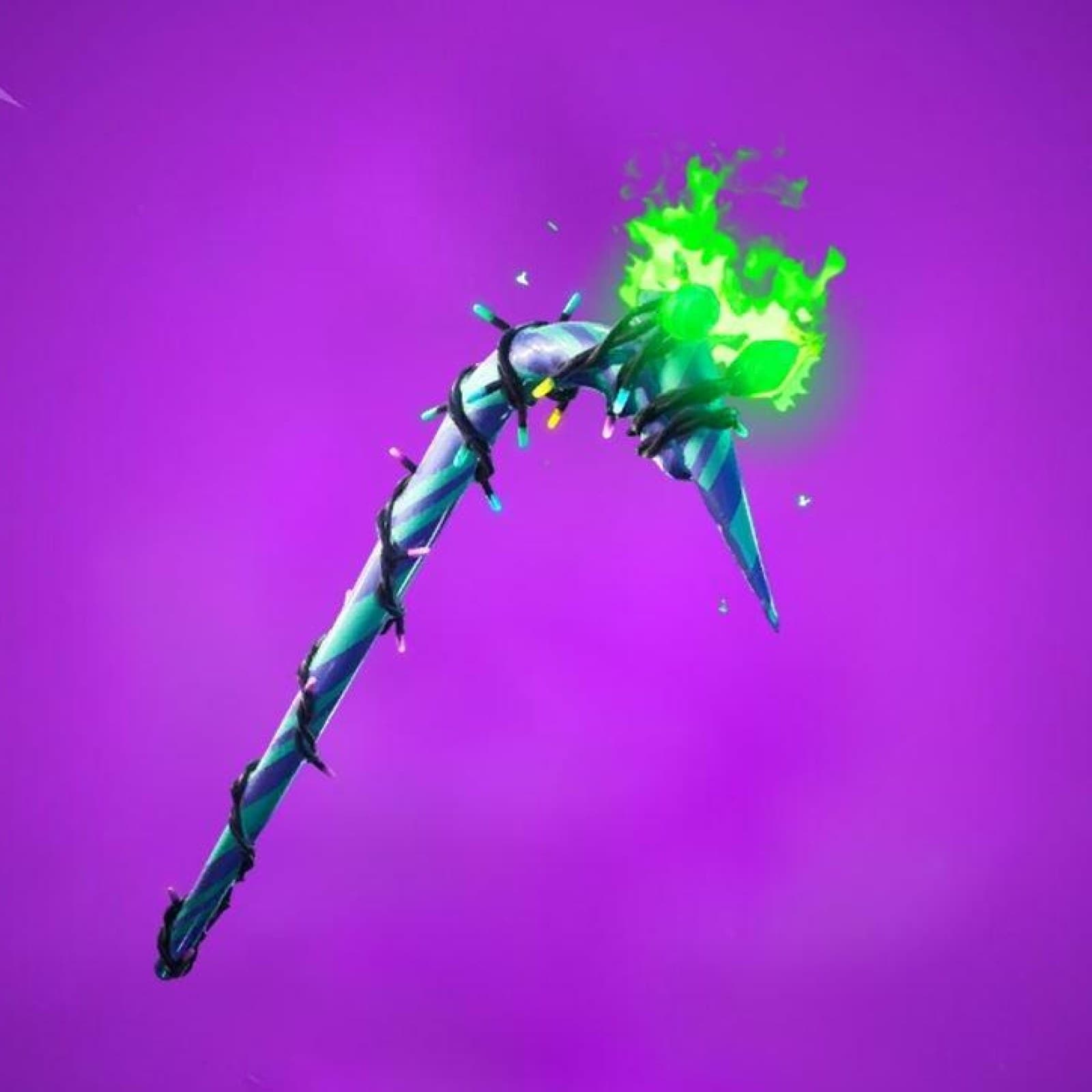 Minty Pickaxe